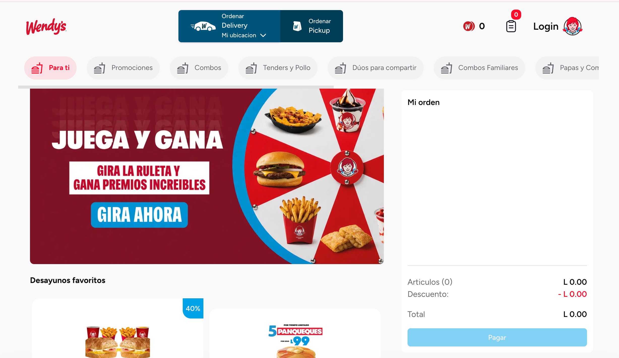 Wendys